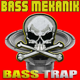 Album cover of Bass Trap