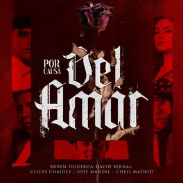 Album cover of DEL Records Presenta: Por Causa DEL Amor