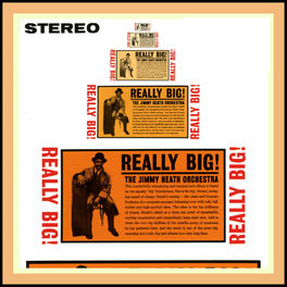 Album cover of Really Big! (feat. Cedar Walton) [Bonus Track Version]