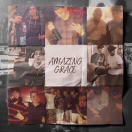 Album cover of Amazing Grace