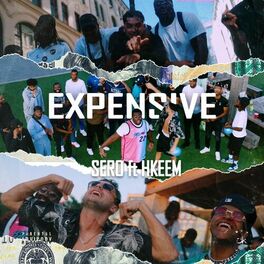 Album cover of Expensive (feat. Hkeem)