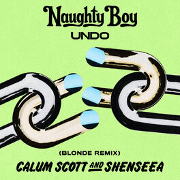 Album cover of Undo (Blonde Remix)