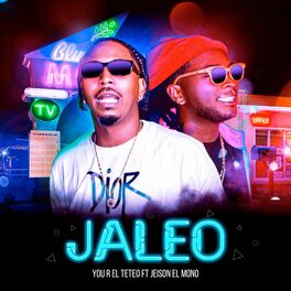 Album cover of Jaleo (feat. Jeison El Mono)