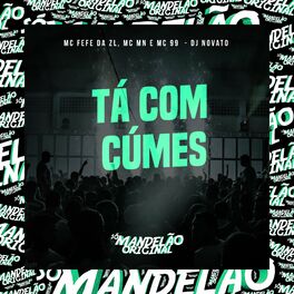Album cover of Tá Com Ciumes