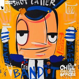 Album cover of Chill Executive Officer (CEO), Vol. 18 (Selected by Maykel Piron)