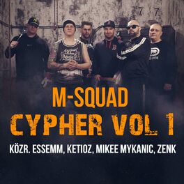 Album cover of Cypher, Vol. 1