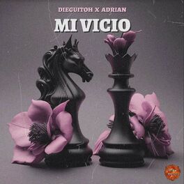 Album cover of Mi Vicio (feat. Adrian)