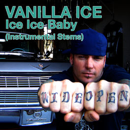 Album cover of Ice Ice Baby (Instrumental Stems)