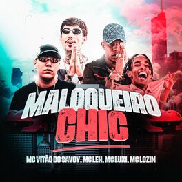 Album cover of Maloqueiro Chic