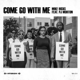 Album cover of Come Go With Me