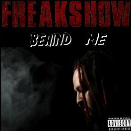 Album cover of Behind Me