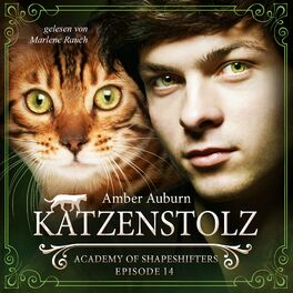 Album cover of Katzenstolz, Episode 14 - Fantasy-Serie (Academy of Shapeshifters)