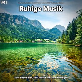 Album cover of #01 Ruhige Musik zum Einschlafen, für Chillout und zum Beruhigen
