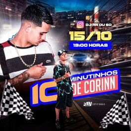 Album cover of 10 MINUTINHOS DE CORIN-DJ RN DU SD-130BPM