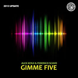 Album cover of Gimme Five (2013 Update)