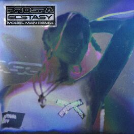 Album cover of Ecstasy (Over & Over) (Model Man Remix)