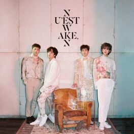 Album cover of WAKE,N