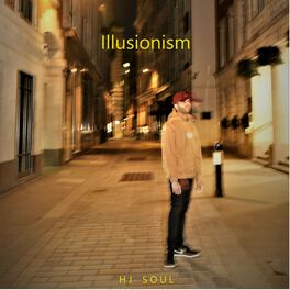 Album cover of Illusionism