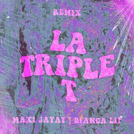 Album cover of La Triple T