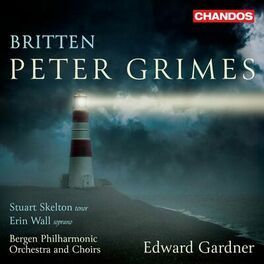 Album cover of Britten: Peter Grimes, Op. 33