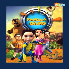 Album cover of Panga Gang
