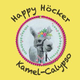 Album cover of Happy Höcker Song (Kamel-Calypso)