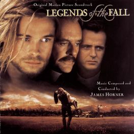 Album cover of Legends Of The Fall Original Motion Picture Soundtrack