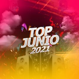 Album cover of Top Junio 2021