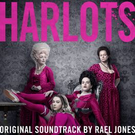 Album cover of Harlots (Original Television Soundtrack)