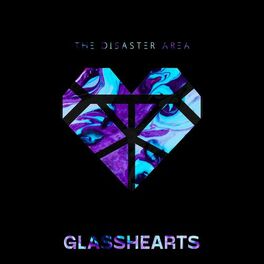 Album cover of Glasshearts