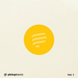 Album cover of Pickup Beats Vol. 1