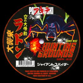 Album cover of Hunting Grounds (Rave Mix)