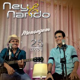 Album cover of Mensagens 25 Anos