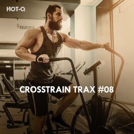 Album cover of Crosstrain Trax, Vol. 08