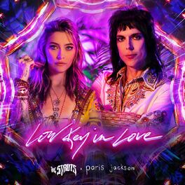 Album cover of Low Key In Love