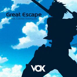 Album cover of Great Escape (Attack On Titan Ed)