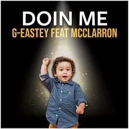 Album cover of Doin' Me (feat. McClarron)