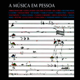 Album cover of A Música em pessoa