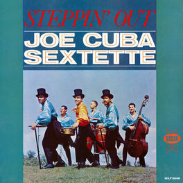 Album cover of Steppin' Out