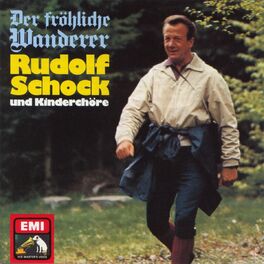 Album cover of Der Fröhliche Wanderer