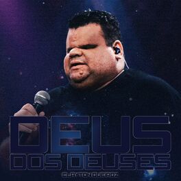 Album cover of Deus dos Deuses