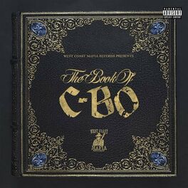 Album cover of The Book Of C-Bo