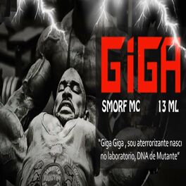 Album cover of Giga