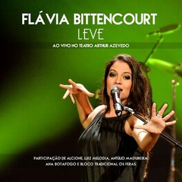Album cover of Leve (Ao Vivo no Teatro Arthur Azevedo)