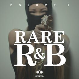 Album cover of Rare RnB vol 1