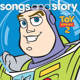 Toy Story Album Cover
