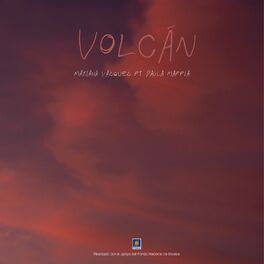 Album cover of Volcán