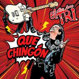Album cover of Que Chingón