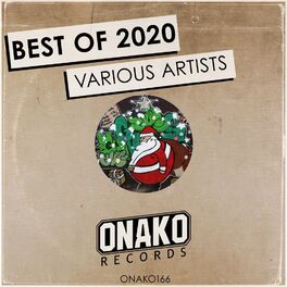 Album cover of The Best of Onako Records 2020