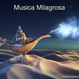 Album cover of Musica Milagrosa